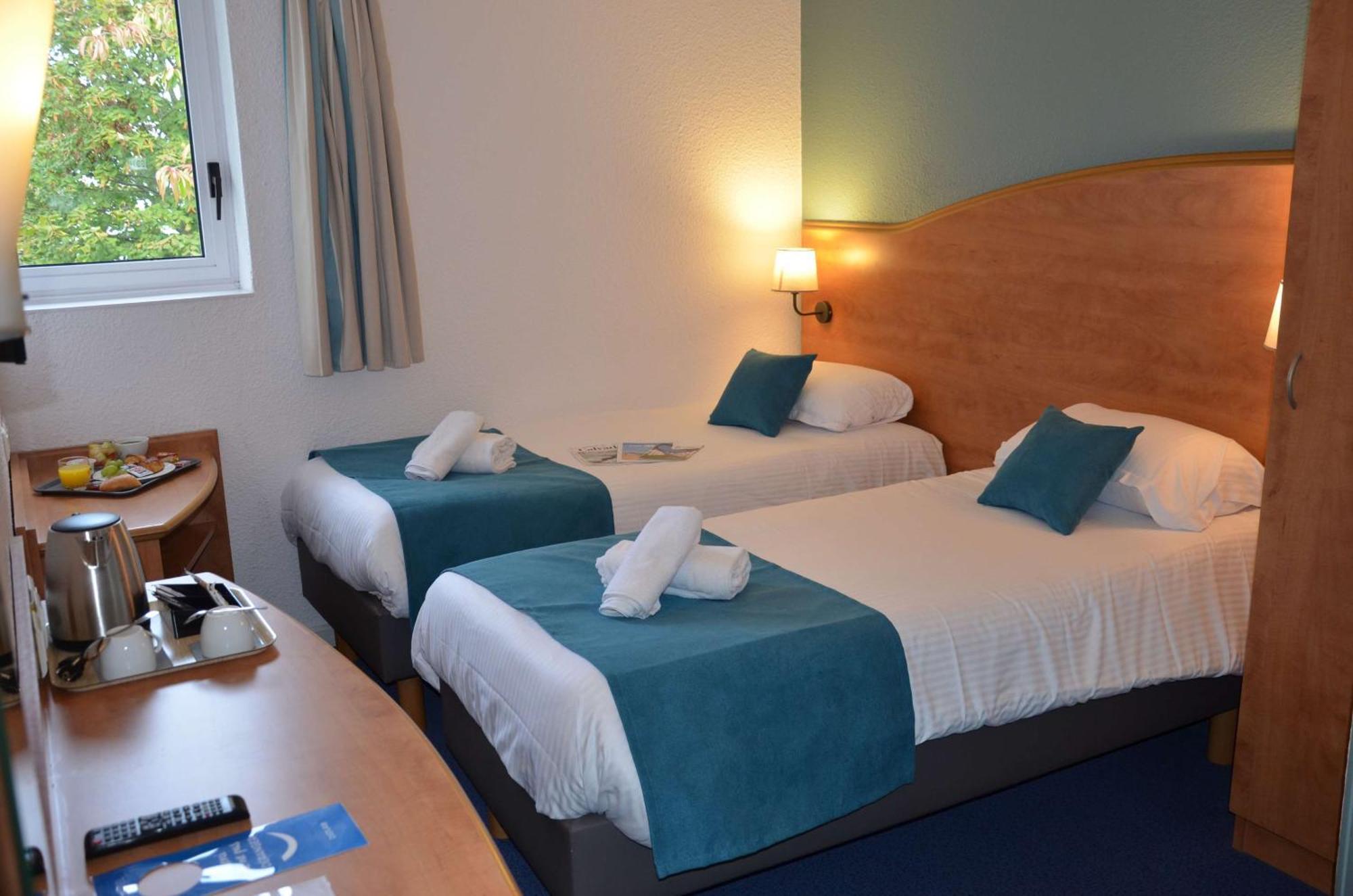 Brit Hotel Caen Herouville Exterior photo