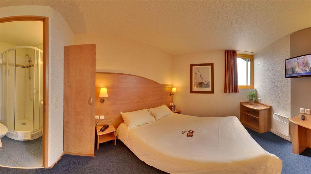 Brit Hotel Caen Herouville Exterior photo