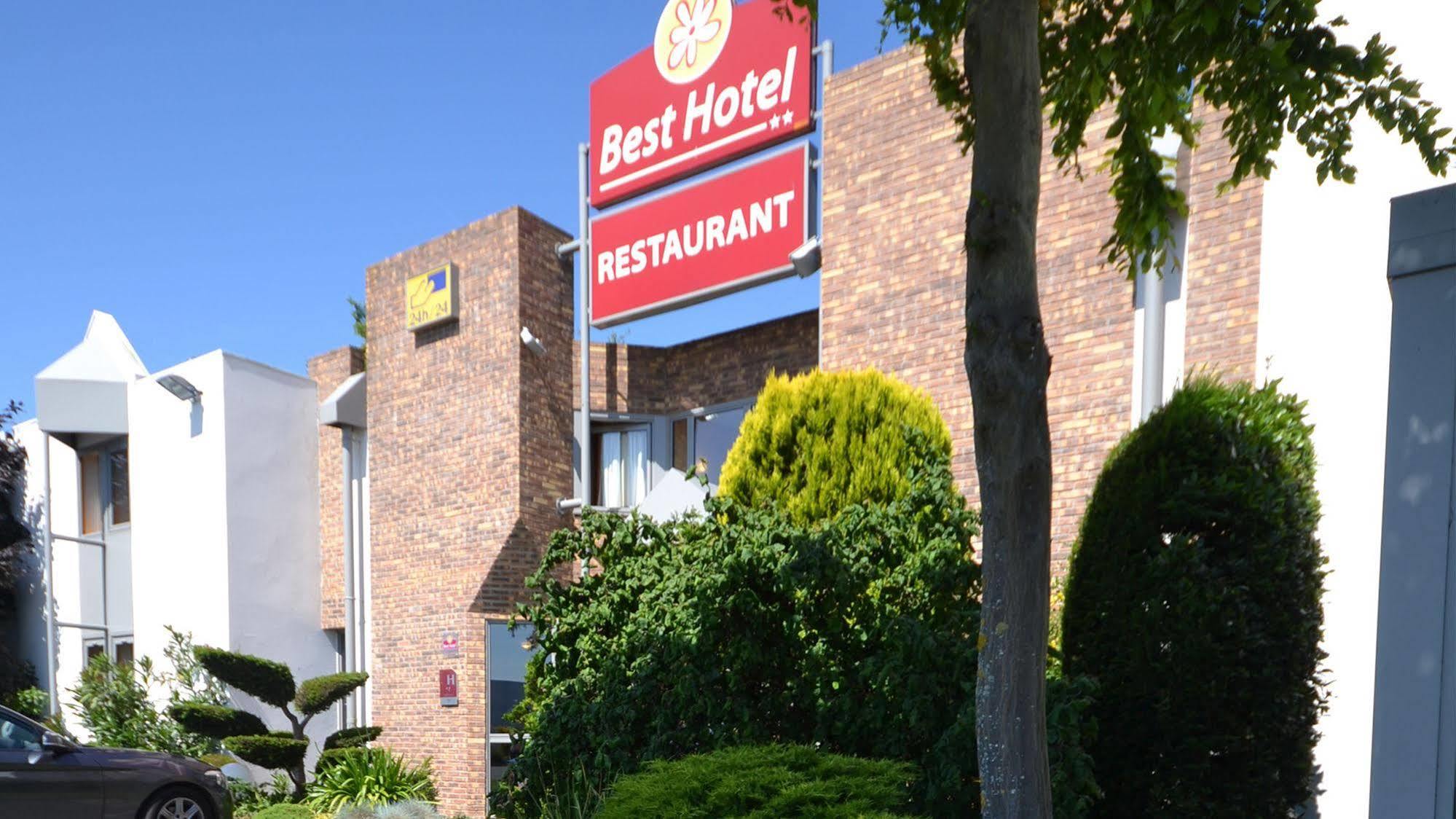 Brit Hotel Caen Herouville Exterior photo