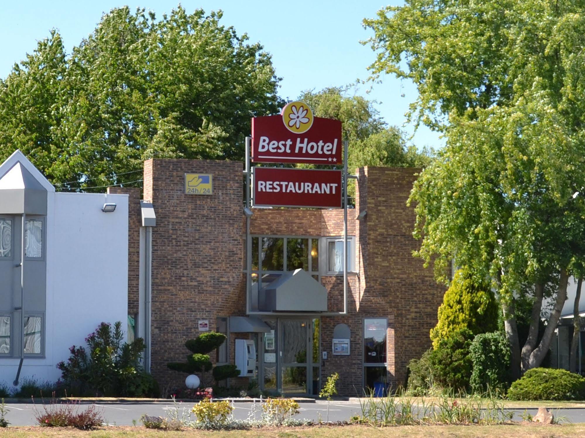 Brit Hotel Caen Herouville Exterior photo