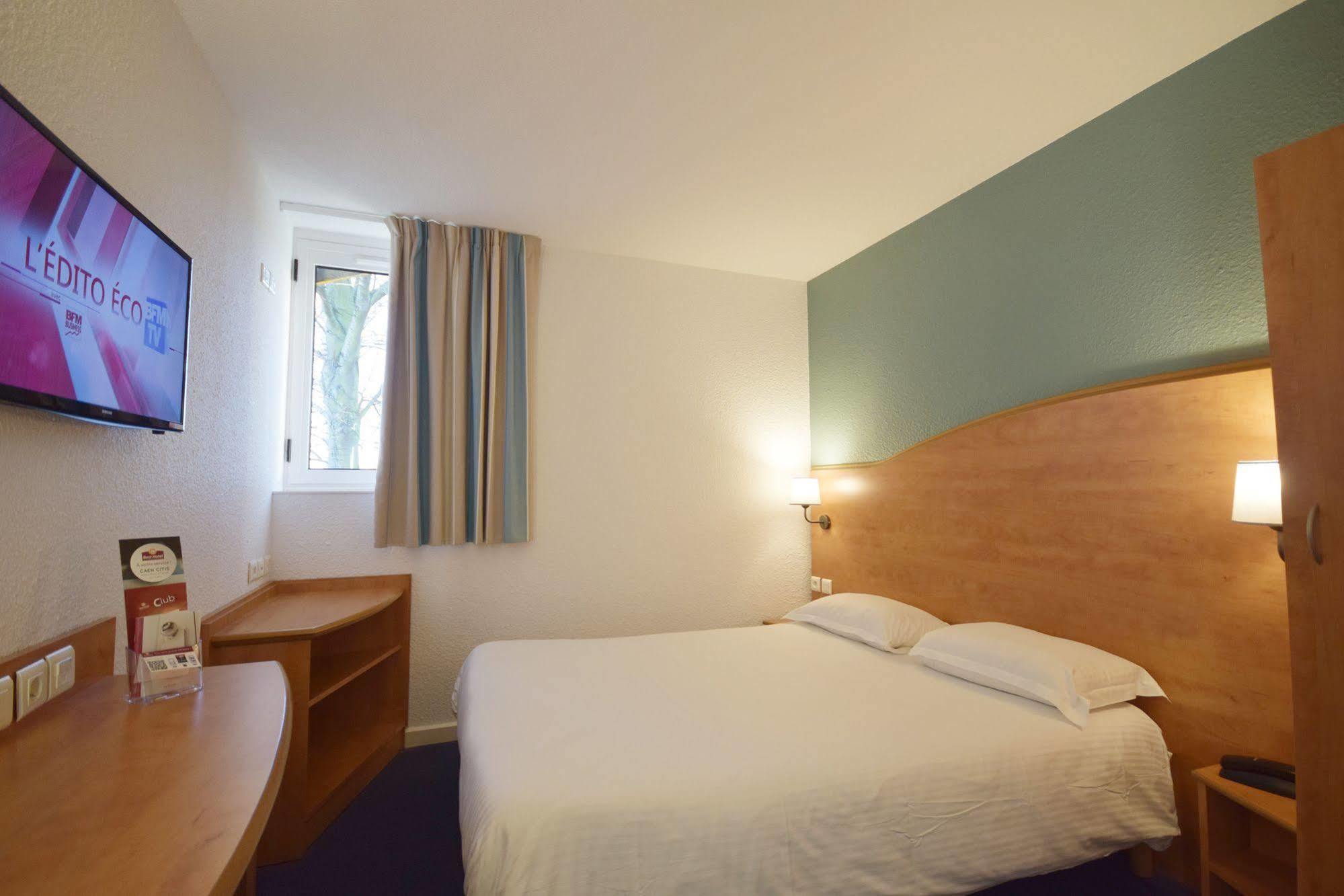 Brit Hotel Caen Herouville Exterior photo