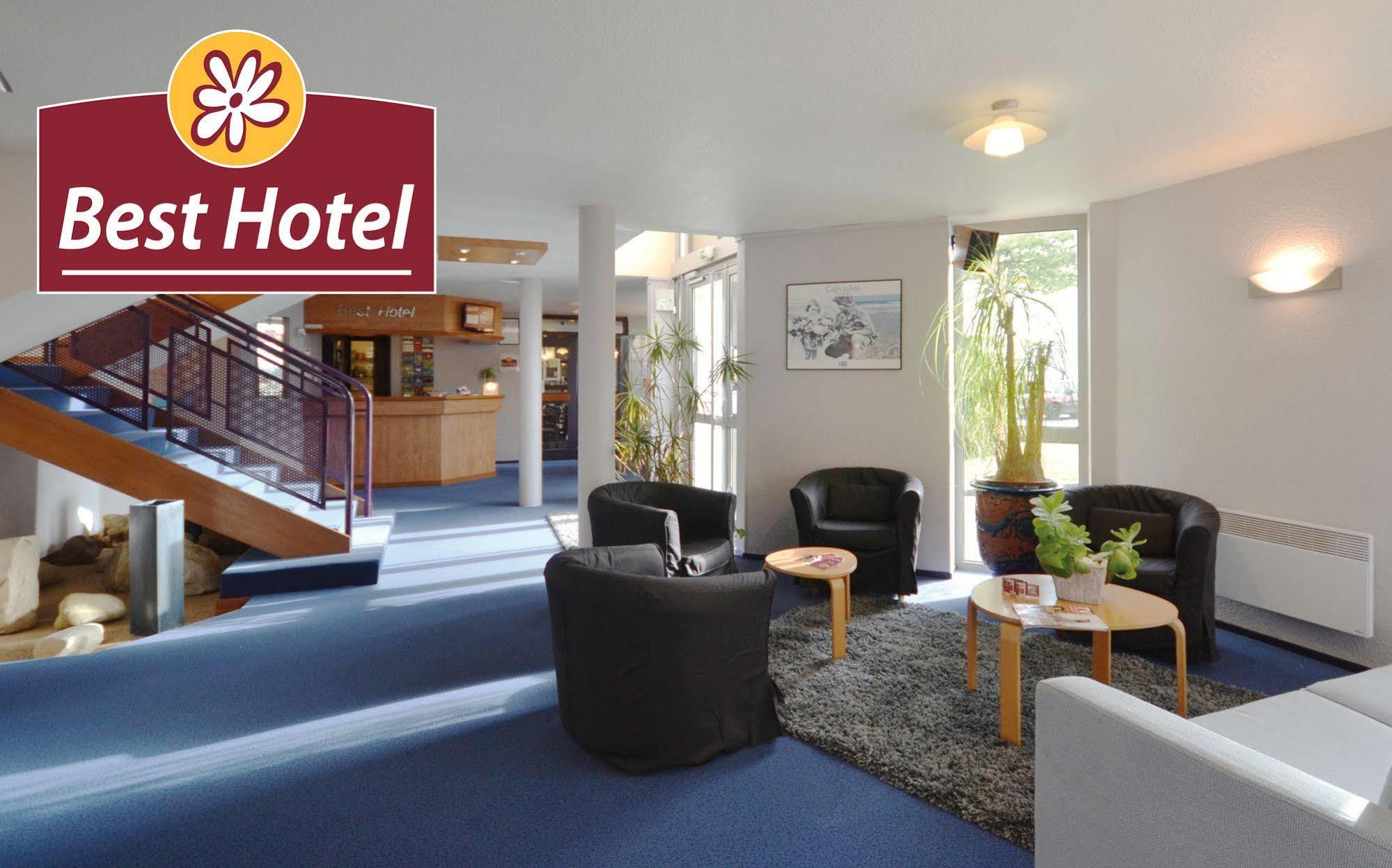 Brit Hotel Caen Herouville Exterior photo