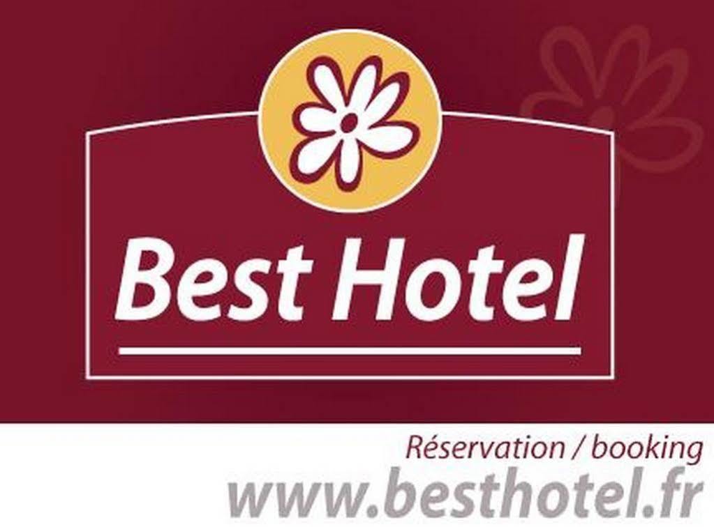 Brit Hotel Caen Herouville Exterior photo