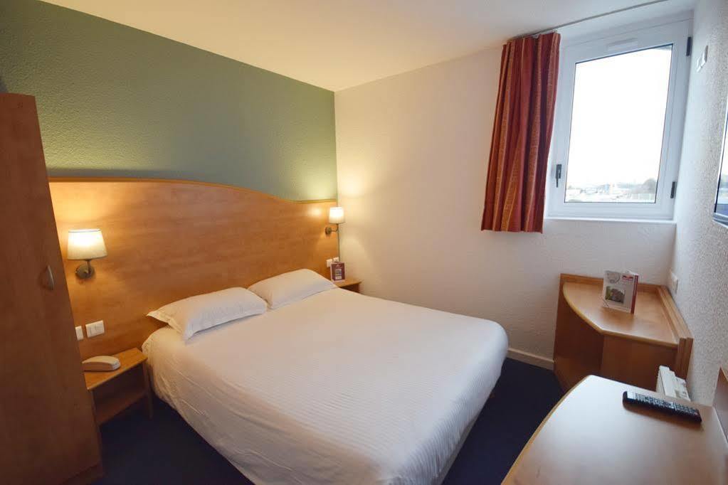 Brit Hotel Caen Herouville Exterior photo
